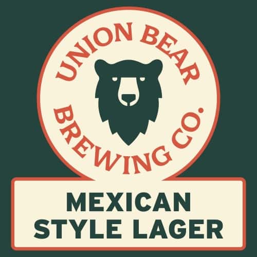 #7 Union Bear - Mexican Lager