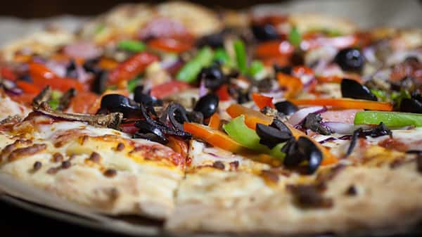 PIZZA UPSHOW