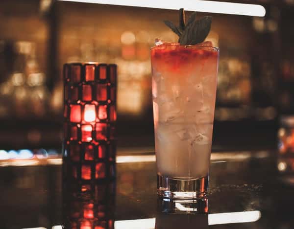 Frankie's Underground Speak Easy Cocktails