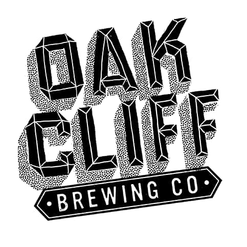 #8 Oak Cliff - Black Lager
