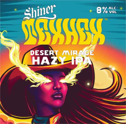 #20 Shiner - TexHex Desert Mirage