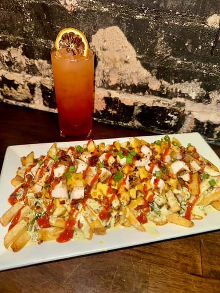 Hoodoo Fries