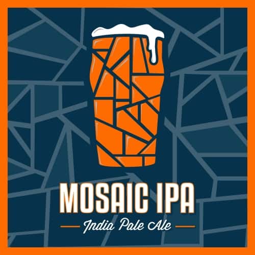 #18 Community -  Mosaic IPA