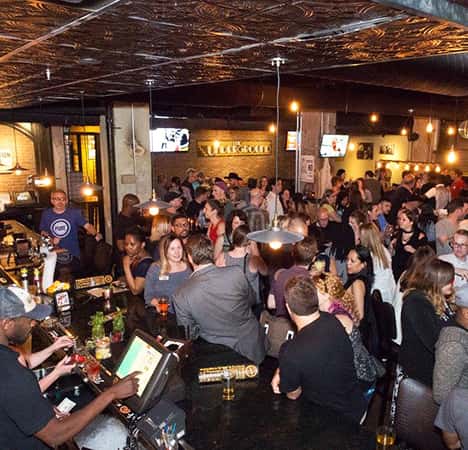 Frankie's Underground VIP Lounge
