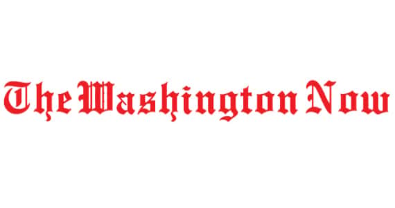 The Washington Now Logo