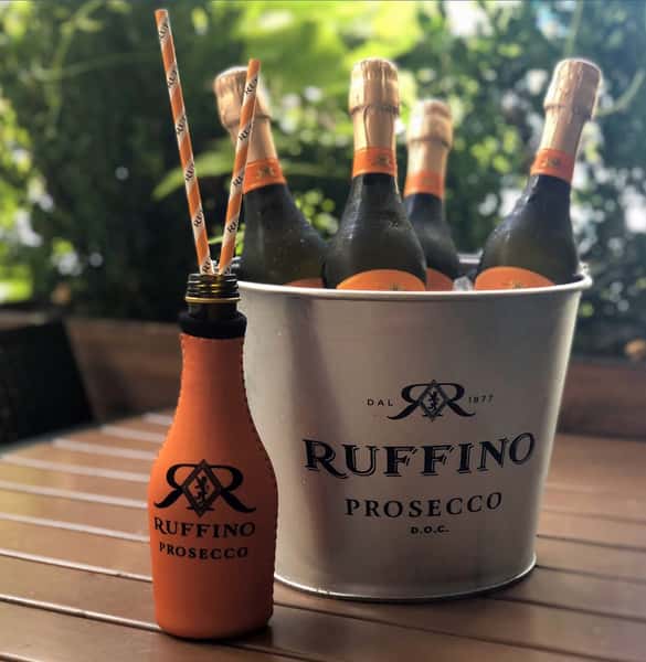 Ruffino Prosecco Splits