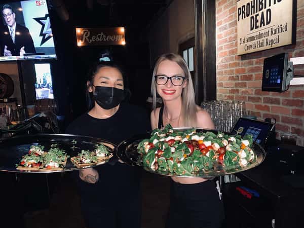 Frankie's Underground Event Staff