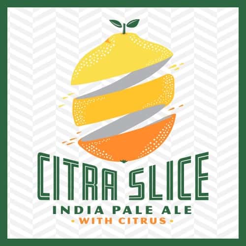 #18 Community - Citra Slice IPA