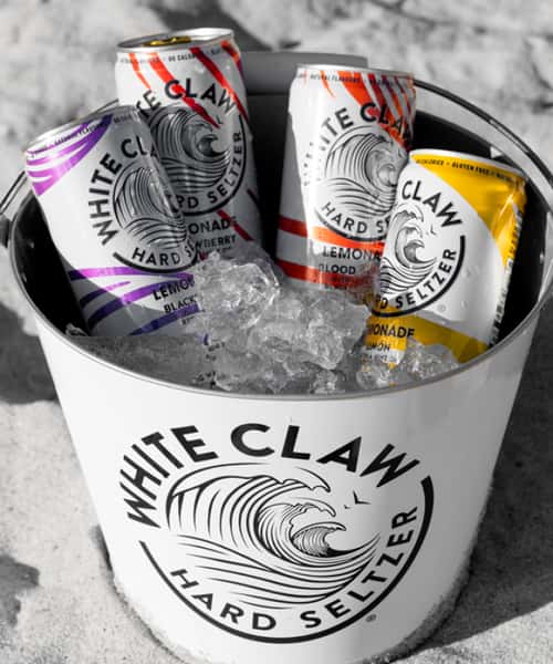 White Claw Bucket (5)