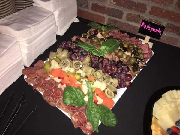 Frankie's Underground Antipasto Tray