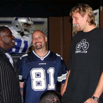 Bill & Dirk
