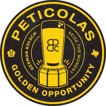 #2 Peticolas - Golden Opportunity