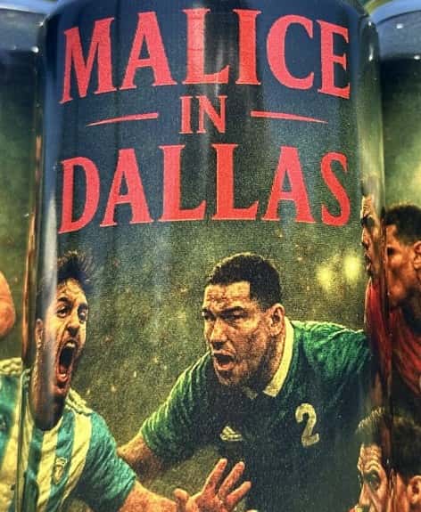 #2 Peticolas - Malice in Dallas