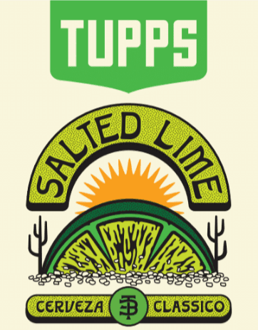 #13 TUPPS - Salted Lime