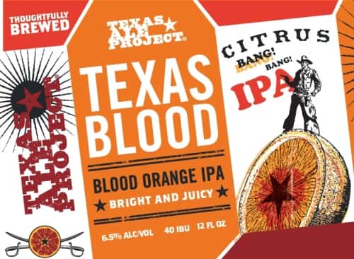 #9 Texas Ale Project - Texas Blood