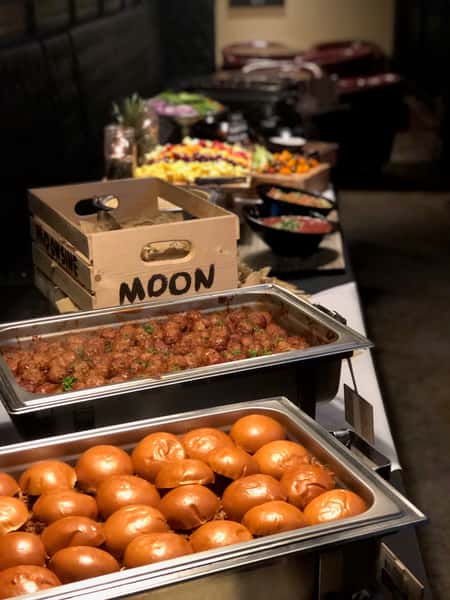 Frankie's Downtown Party Catering
