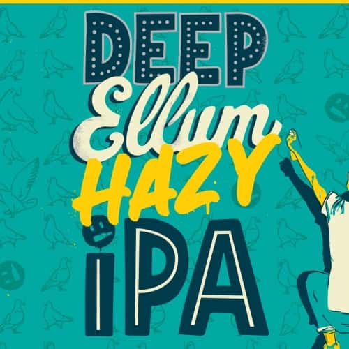 #20 Deep Ellum - Hazy IPA