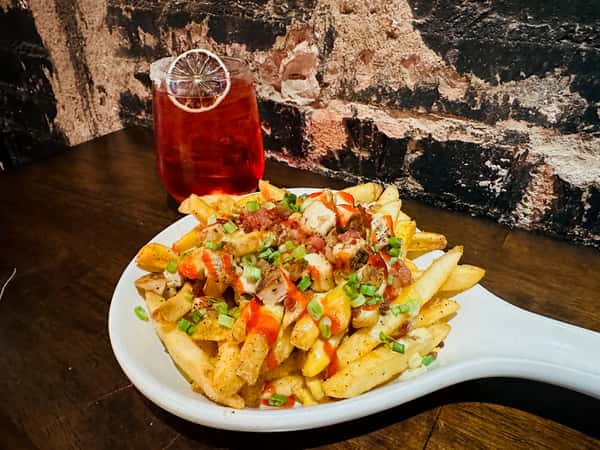 Hoodoo Fries