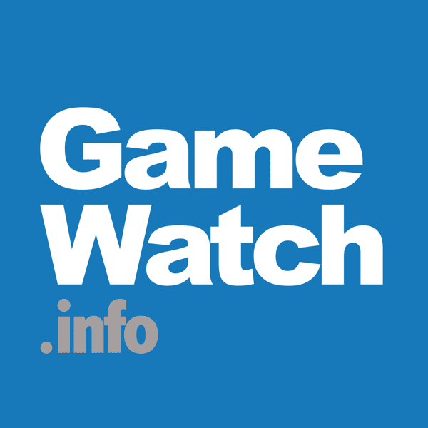 Game Watch Info Logo