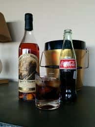 Pappy 23 & Coke
