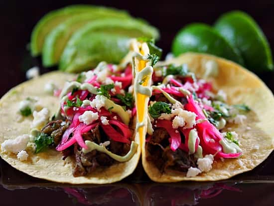 Quesadillas