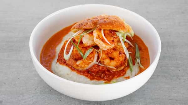 Shrimp And Grits