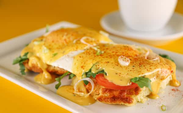 Taylor-Made Benedict