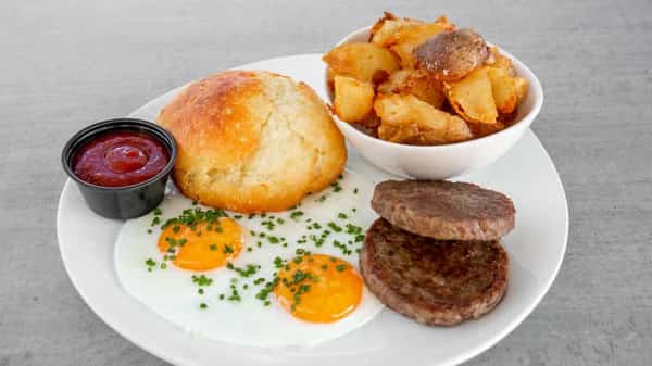 10/Fold Breakfast