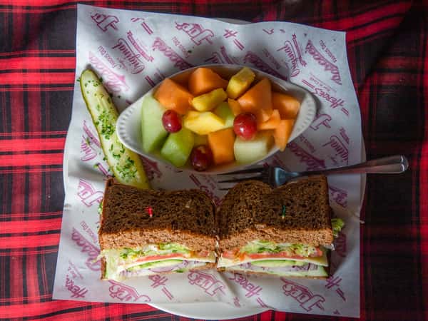 Veggie Sandwich
