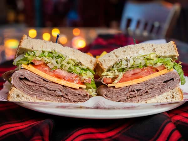 Roast Beef Sandwich