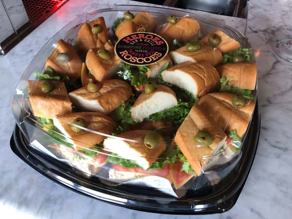 Catering - Roscoe's - Fullerton - Deli in Fullerton, CA