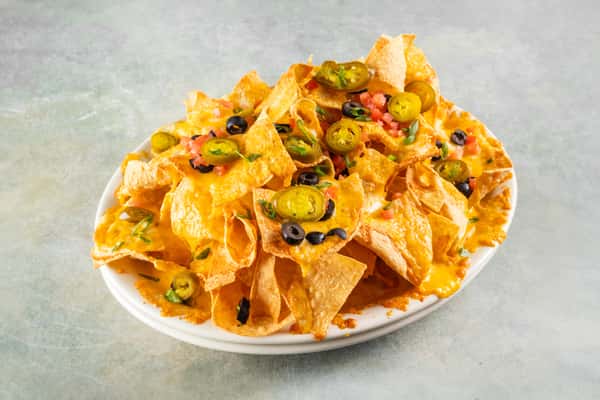 Dock nachos