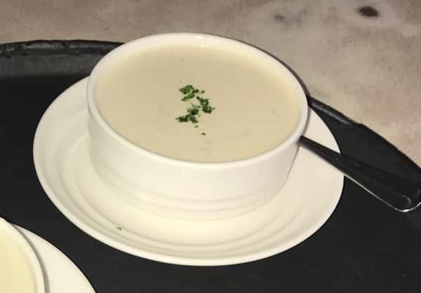 New England Clam Chowder