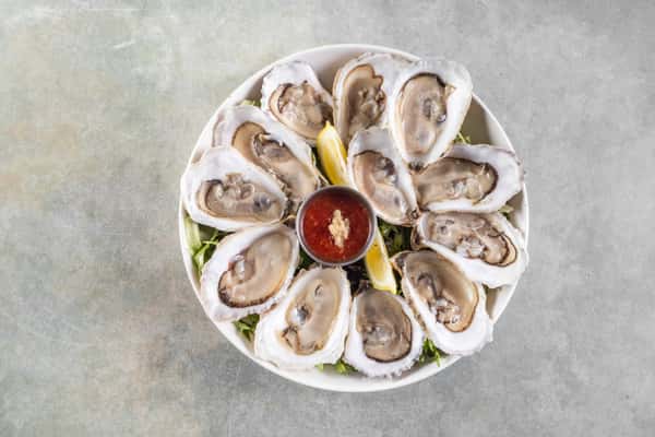 oysters