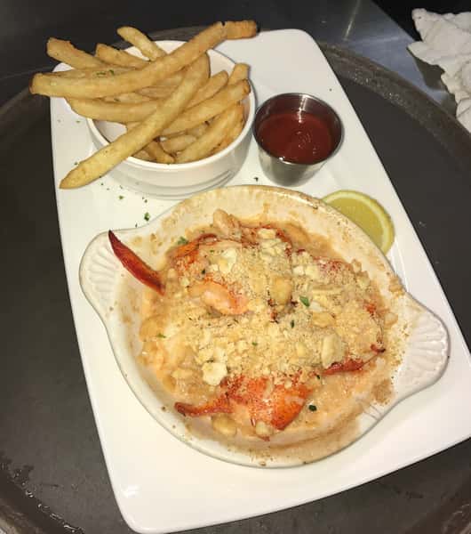 Lobster Pie