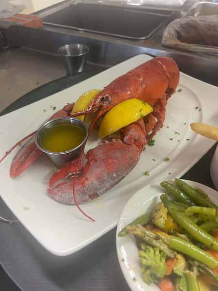 Lobster in the Rough Lunch Sea Ketch Restaurant Restaurant in