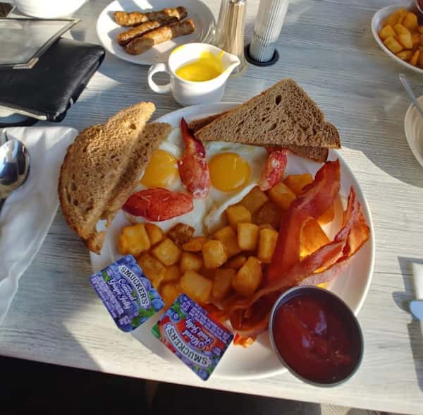breakfast