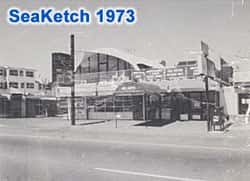 Outdoor Sea Ketch at 1973