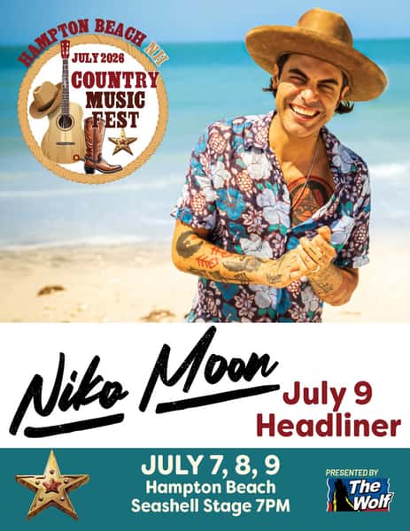 Country Music Fest promo