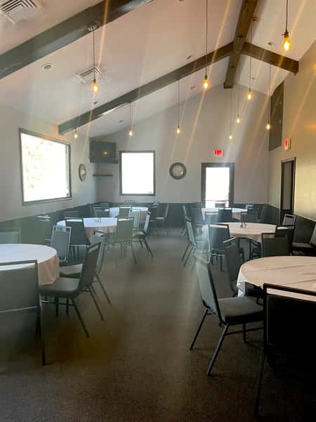 banquet room