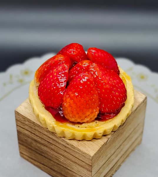Strawberry Tart