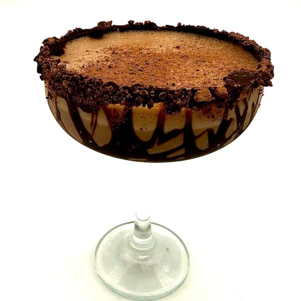 CSG Chocolate Martini
