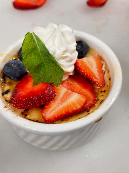 dessert