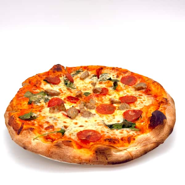 Tuscan Pizza