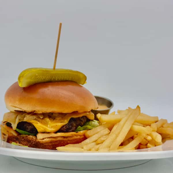 CSG Burger