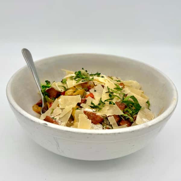 Louisiana Style Fettuccine