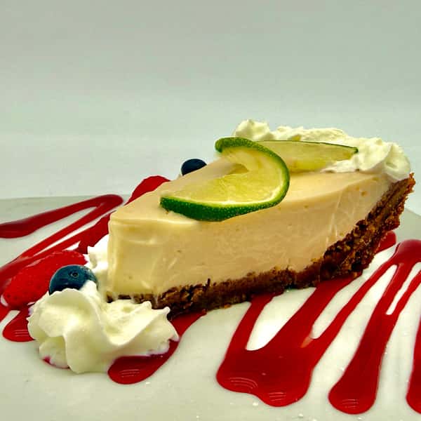 Clayton's Key Lime Pie