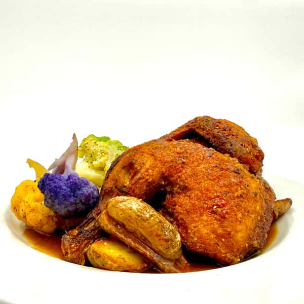 Mojo Chicken