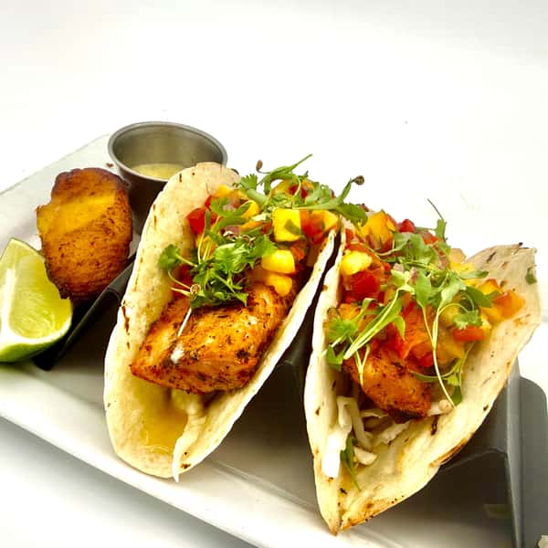 Mahi-Mahi Tacos