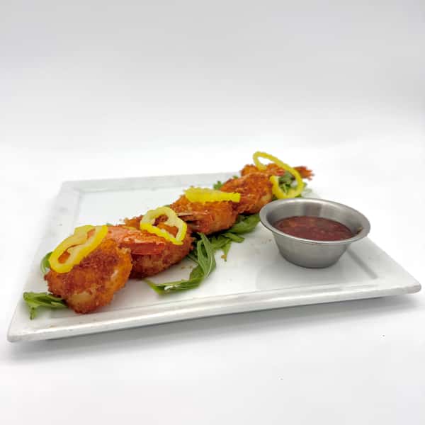 Coconut Shrimp